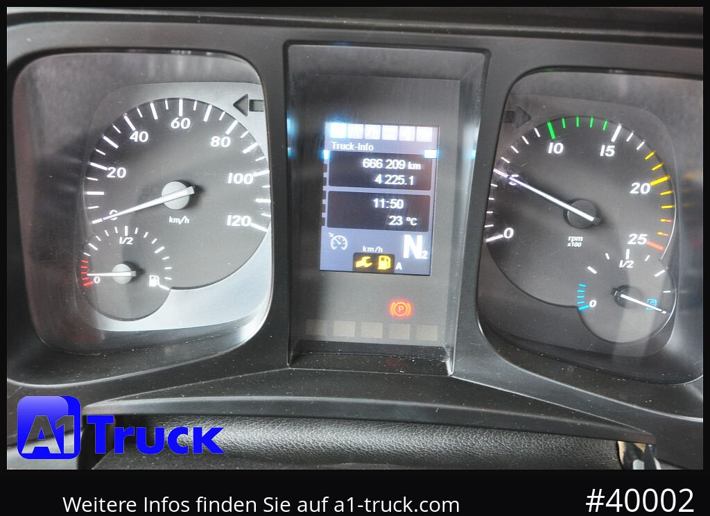 MERCEDES-BENZ 1842 Arocs BB 4x4 Allrad Hydraulik, - Trekker: afbeelding 4 MERCEDES-BENZ 1842 Arocs BB 4x4 Allrad Hydraulik, - Trekker: afbeelding 4
