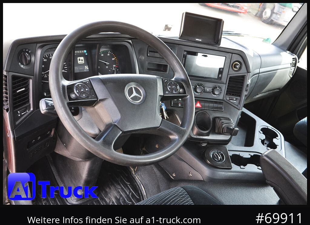 MERCEDES-BENZ 1845 Arocs BB 4x4 Allrad Hydraulik, - Trekker: afbeelding 3 MERCEDES-BENZ 1845 Arocs BB 4x4 Allrad Hydraulik, - Trekker: afbeelding 3