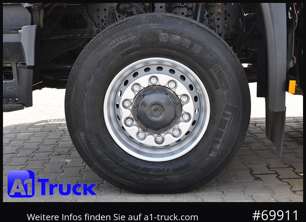 MERCEDES-BENZ 1845 Arocs BB 4x4 Allrad Hydraulik, - Trekker: afbeelding 2 MERCEDES-BENZ 1845 Arocs BB 4x4 Allrad Hydraulik, - Trekker: afbeelding 2