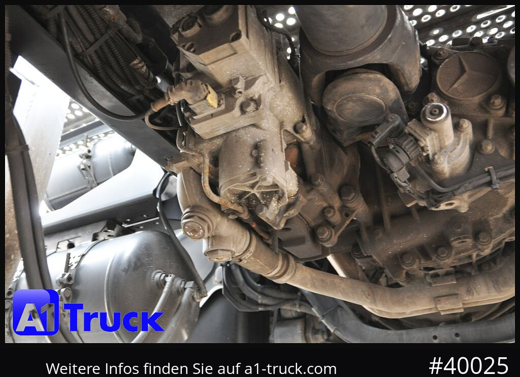 MERCEDES-BENZ Actros 1843, ADR, Standard SZM, Retarder, - Trekker: afbeelding 3 MERCEDES-BENZ Actros 1843, ADR, Standard SZM, Retarder, - Trekker: afbeelding 3