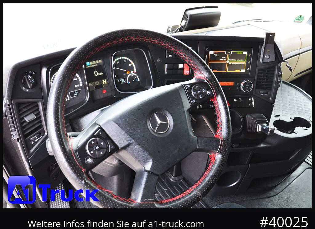 MERCEDES-BENZ Actros 1843, ADR, Standard SZM, Retarder, - Trekker: afbeelding 5 MERCEDES-BENZ Actros 1843, ADR, Standard SZM, Retarder, - Trekker: afbeelding 5