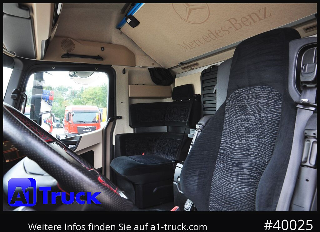 MERCEDES-BENZ Actros 1843, ADR, Standard SZM, Retarder, - Trekker: afbeelding 4 MERCEDES-BENZ Actros 1843, ADR, Standard SZM, Retarder, - Trekker: afbeelding 4