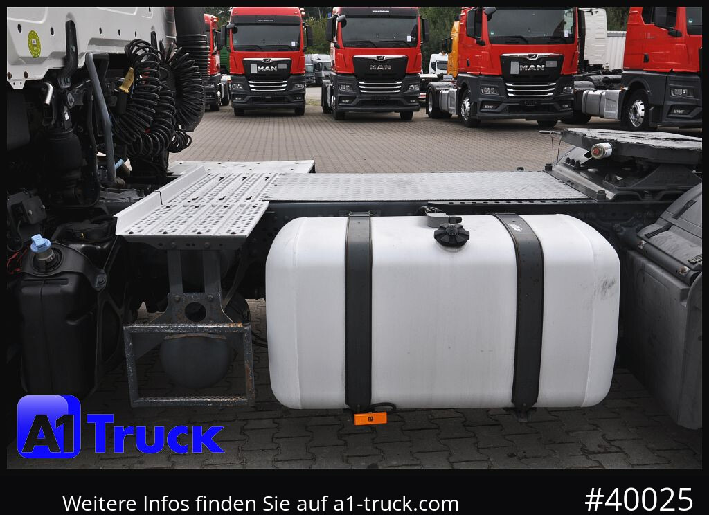 MERCEDES-BENZ Actros 1843, ADR, Standard SZM, Retarder, - Trekker: afbeelding 2 MERCEDES-BENZ Actros 1843, ADR, Standard SZM, Retarder, - Trekker: afbeelding 2