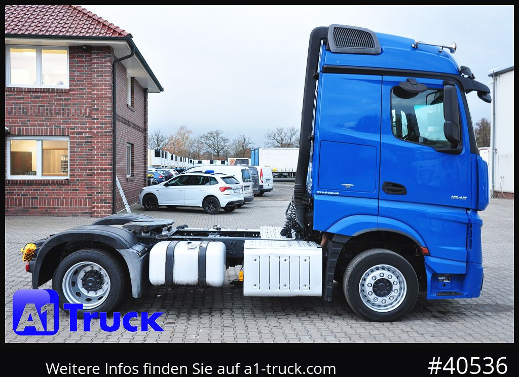 MERCEDES-BENZ Actros 1845, Lowliner, Retarder, - Trekker: afbeelding 2 MERCEDES-BENZ Actros 1845, Lowliner, Retarder, - Trekker: afbeelding 2