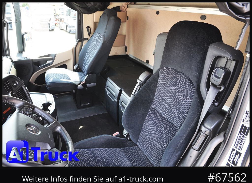 MERCEDES-BENZ Actros 1848 BigSpace Hydraulik, - Trekker: afbeelding 3 MERCEDES-BENZ Actros 1848 BigSpace Hydraulik, - Trekker: afbeelding 3