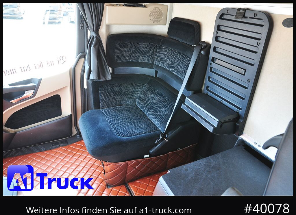 MERCEDES-BENZ Actros 1851LL BigSpace, Hydraulik, Retarder - Trekker: afbeelding 2 MERCEDES-BENZ Actros 1851LL BigSpace, Hydraulik, Retarder - Trekker: afbeelding 2