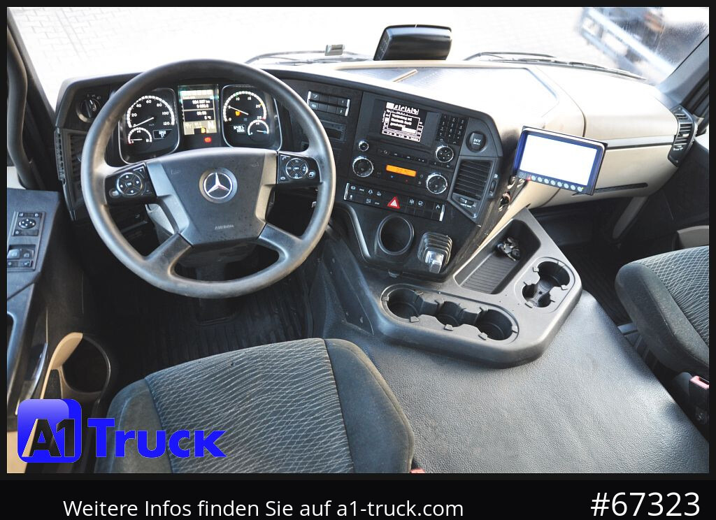 MERCEDES-BENZ Actros 1936, RTI Kompressor, - Trekker: afbeelding 4 MERCEDES-BENZ Actros 1936, RTI Kompressor, - Trekker: afbeelding 4
