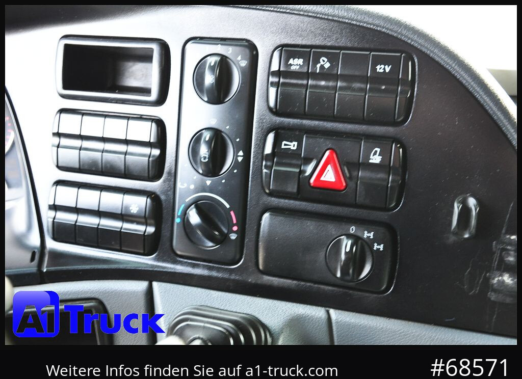 MERCEDES-BENZ Actros 4160, V8, Schwerlast 250to. 8x4, - Trekker: afbeelding 4 MERCEDES-BENZ Actros 4160, V8, Schwerlast 250to. 8x4, - Trekker: afbeelding 4