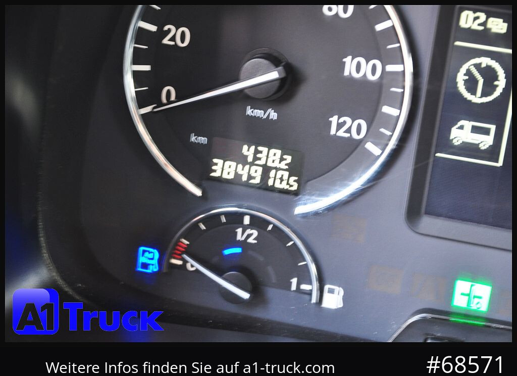 MERCEDES-BENZ Actros 4160, V8, Schwerlast 250to. 8x4, - Trekker: afbeelding 2 MERCEDES-BENZ Actros 4160, V8, Schwerlast 250to. 8x4, - Trekker: afbeelding 2