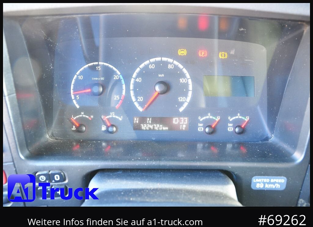 SCANIA R 380 LA 4X2, Euro5, Kipphydraulik, Klima, - Trekker: afbeelding 4 SCANIA R 380 LA 4X2, Euro5, Kipphydraulik, Klima, - Trekker: afbeelding 4