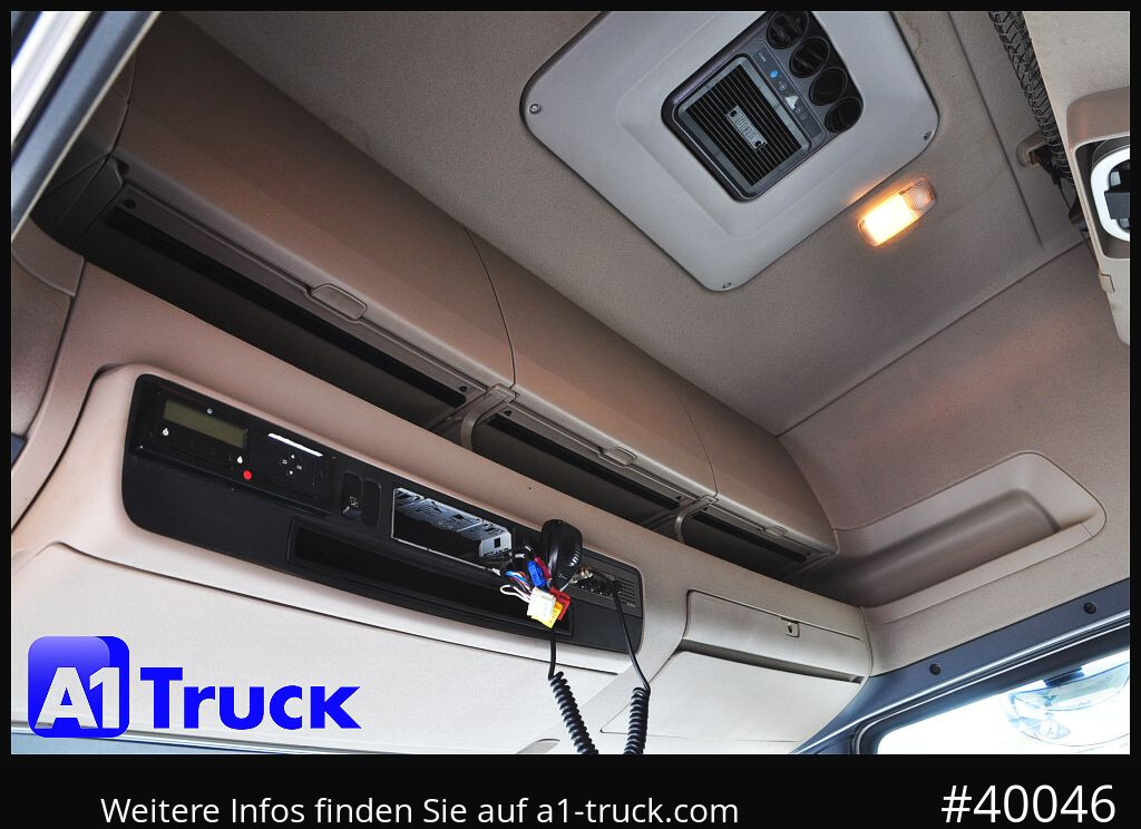 SCANIA R410, Topline, 2K Hydraulik, Retarder, Standklima - Trekker: afbeelding 5 SCANIA R410, Topline, 2K Hydraulik, Retarder, Standklima - Trekker: afbeelding 5