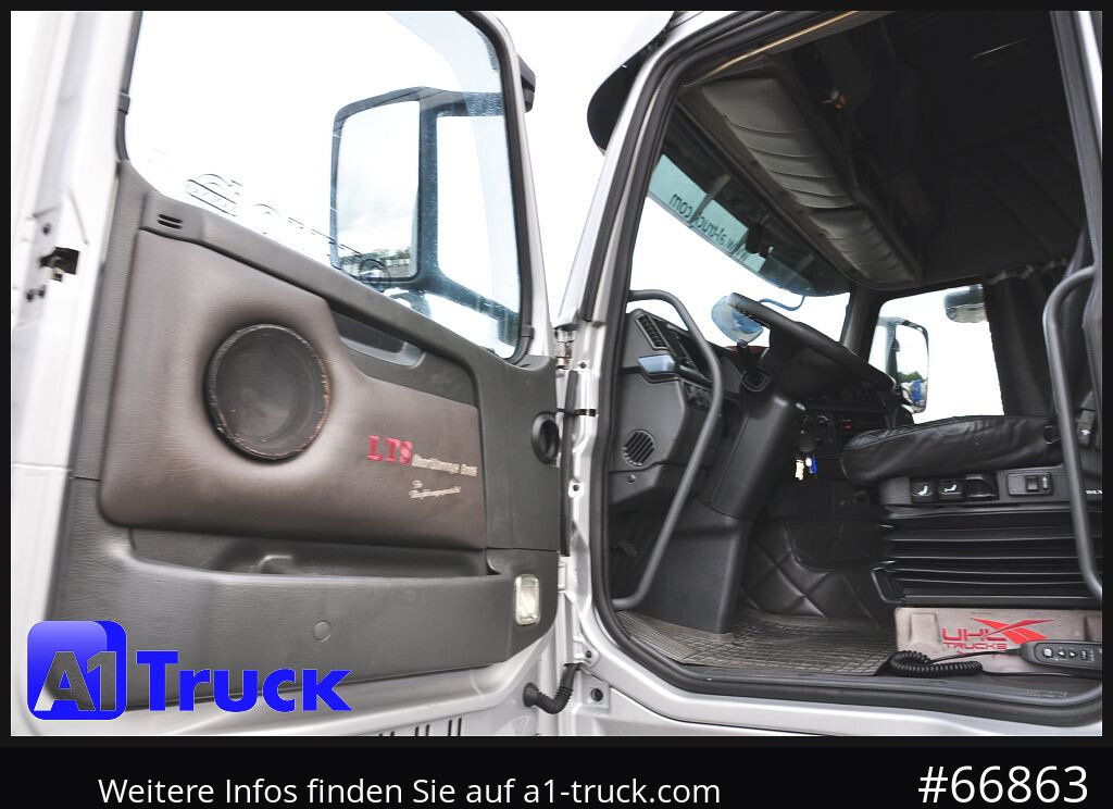 VOLVO FH 460, Terberg Wiesel Überführer, 2x AHK, - Trekker: afbeelding 3 VOLVO FH 460, Terberg Wiesel Überführer, 2x AHK, - Trekker: afbeelding 3