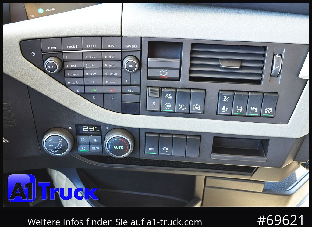 VOLVO FH 500 XL, 2 K-Hydraulik, VOLL Exclusive - Trekker: afbeelding 5 VOLVO FH 500 XL, 2 K-Hydraulik, VOLL Exclusive - Trekker: afbeelding 5