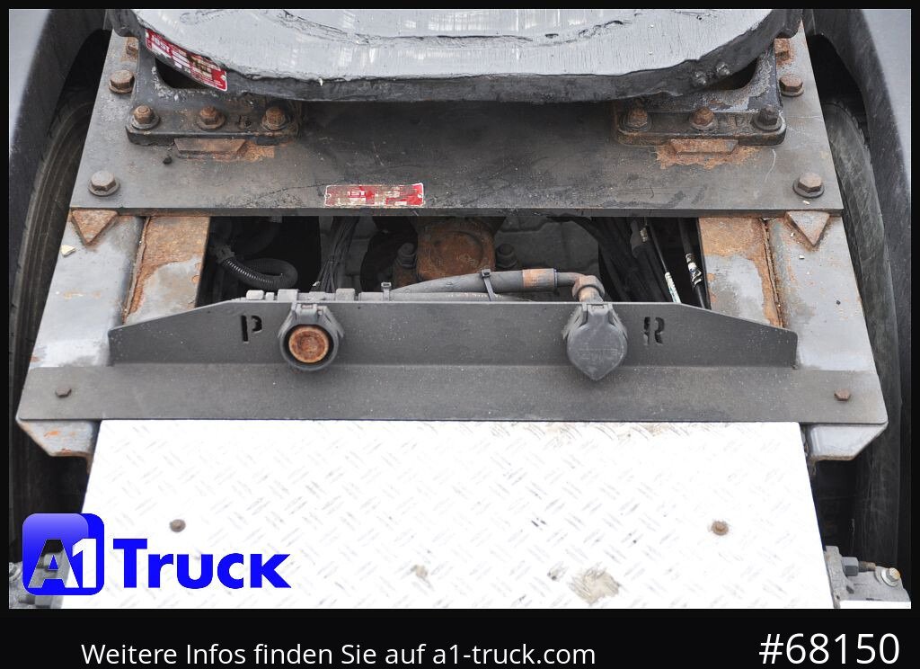 VOLVO FH16, 600, 6x4, Schwerlast,120t.Standklima, Hydraulik, - Trekker: afbeelding 3 VOLVO FH16, 600, 6x4, Schwerlast,120t.Standklima, Hydraulik, - Trekker: afbeelding 3