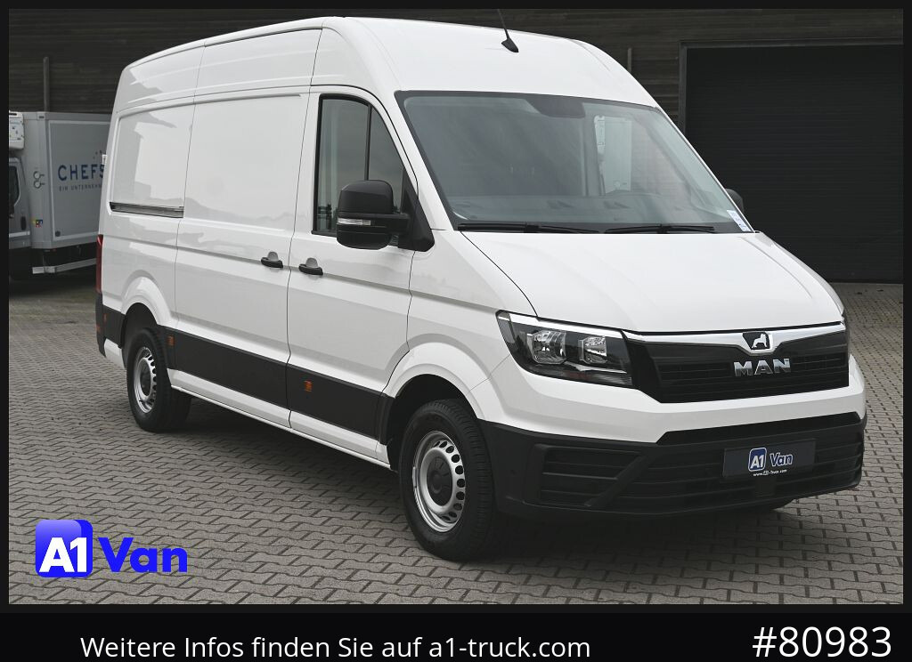VOLKSWAGEN Crafter 35 L2H2 Kasten, AHK, RFK, Standheizung - Gesloten bestelwagen: afbeelding 1 VOLKSWAGEN Crafter 35 L2H2 Kasten, AHK, RFK, Standheizung - Gesloten bestelwagen: afbeelding 1
