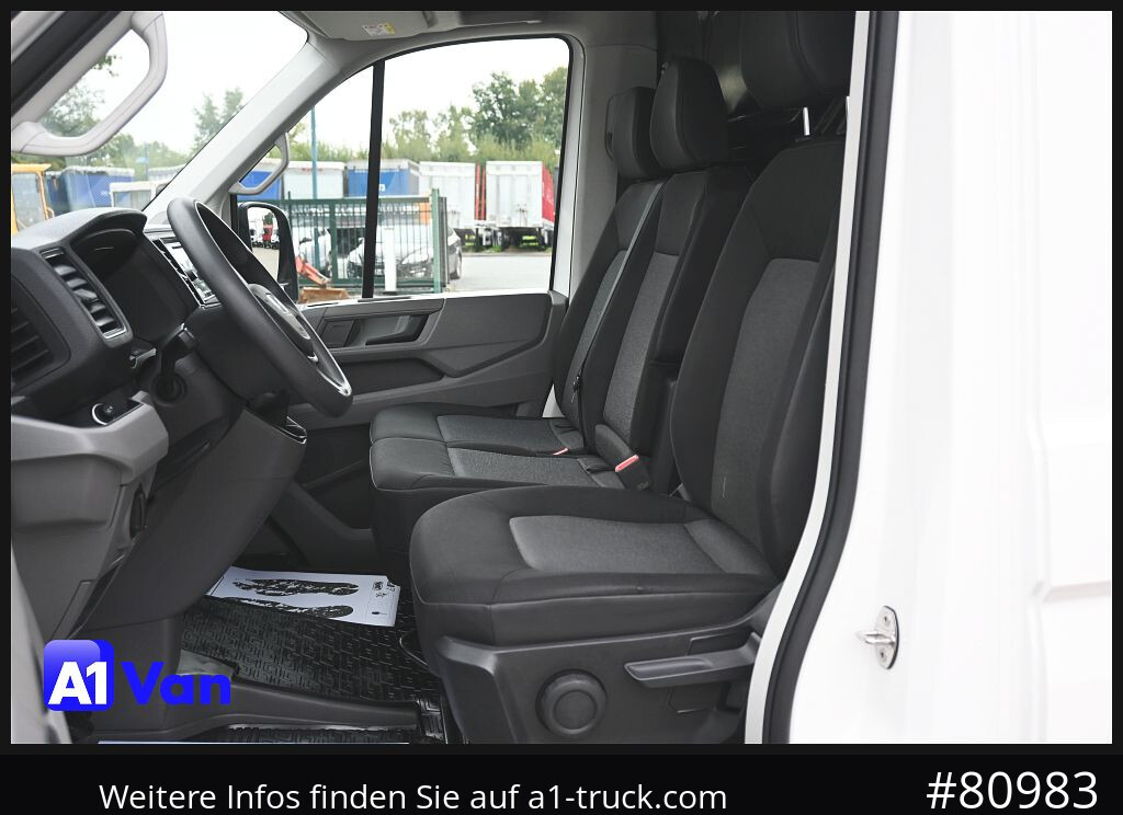 VOLKSWAGEN Crafter 35 L2H2 Kasten, AHK, RFK, Standheizung - Gesloten bestelwagen: afbeelding 3 VOLKSWAGEN Crafter 35 L2H2 Kasten, AHK, RFK, Standheizung - Gesloten bestelwagen: afbeelding 3