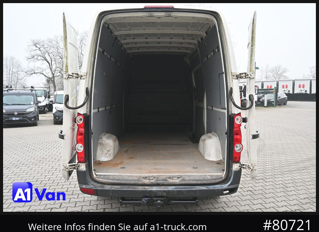 VOLKSWAGEN Crafter 35 L2H2 Kastenwagen, Klima, AHK - Gesloten bestelwagen: afbeelding 2 VOLKSWAGEN Crafter 35 L2H2 Kastenwagen, Klima, AHK - Gesloten bestelwagen: afbeelding 2
