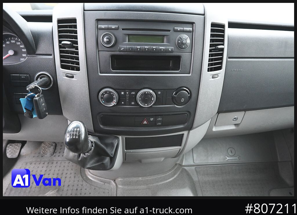 VOLKSWAGEN Crafter 35 L2H2 Kastenwagen, Klima, AHK - Gesloten bestelwagen: afbeelding 4 VOLKSWAGEN Crafter 35 L2H2 Kastenwagen, Klima, AHK - Gesloten bestelwagen: afbeelding 4