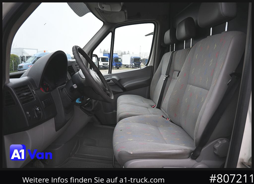 VOLKSWAGEN Crafter 35 L2H2 Kastenwagen, Klima, AHK - Gesloten bestelwagen: afbeelding 3 VOLKSWAGEN Crafter 35 L2H2 Kastenwagen, Klima, AHK - Gesloten bestelwagen: afbeelding 3