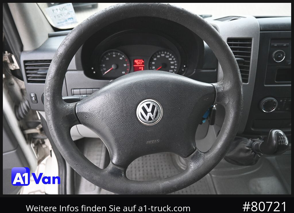 VOLKSWAGEN Crafter 35 L2H2 Kastenwagen, Klima, AHK - Gesloten bestelwagen: afbeelding 5 VOLKSWAGEN Crafter 35 L2H2 Kastenwagen, Klima, AHK - Gesloten bestelwagen: afbeelding 5