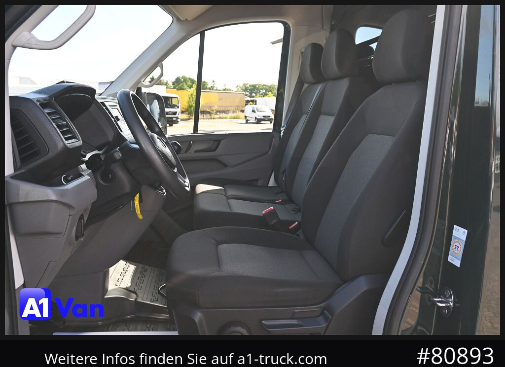 VOLKSWAGEN Crafter 35 Pritsche Maxi, Klima, AHK, - Bestelwagen open laadbak: afbeelding 3 VOLKSWAGEN Crafter 35 Pritsche Maxi, Klima, AHK, - Bestelwagen open laadbak: afbeelding 3