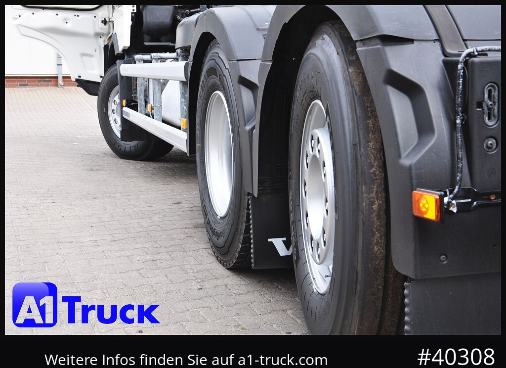 VOLVO FH 460 , Multilift, Lift - Lenkachse, - Haakarmsysteem vrachtwagen: afbeelding 3 VOLVO FH 460 , Multilift, Lift - Lenkachse, - Haakarmsysteem vrachtwagen: afbeelding 3