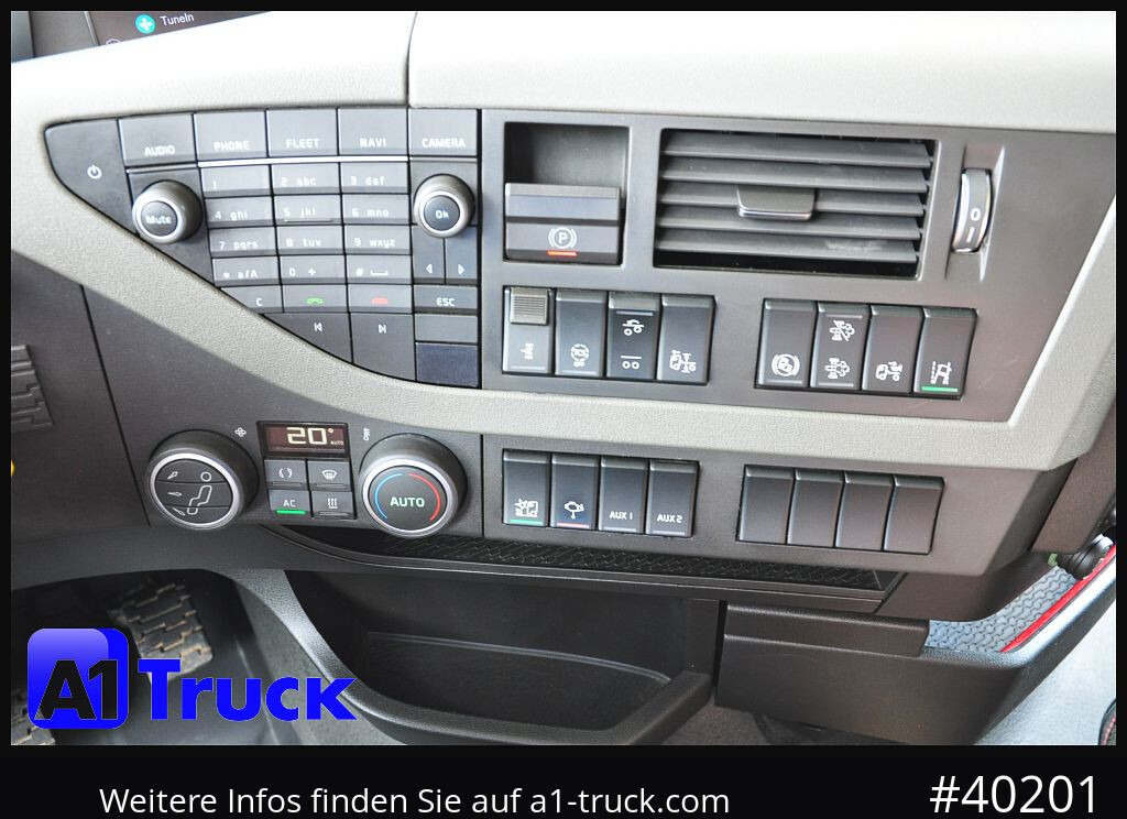 VOLVO FH 460 , VDL S21-6200 Lenkachse - Haakarmsysteem vrachtwagen: afbeelding 5 VOLVO FH 460 , VDL S21-6200 Lenkachse - Haakarmsysteem vrachtwagen: afbeelding 5