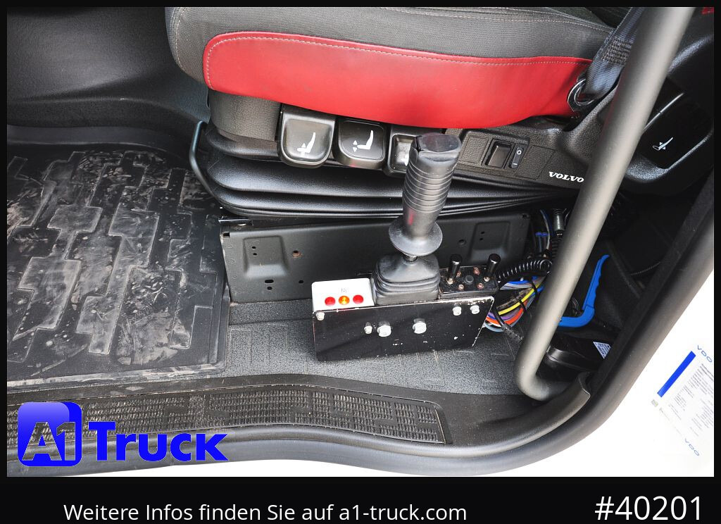 VOLVO FH 460 , VDL S21-6200 Lenkachse - Haakarmsysteem vrachtwagen: afbeelding 4 VOLVO FH 460 , VDL S21-6200 Lenkachse - Haakarmsysteem vrachtwagen: afbeelding 4
