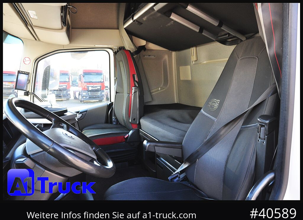 VOLVO FH 460 XL, Chassi Standklima, - Chassis vrachtwagen: afbeelding 2 VOLVO FH 460 XL, Chassi Standklima, - Chassis vrachtwagen: afbeelding 2