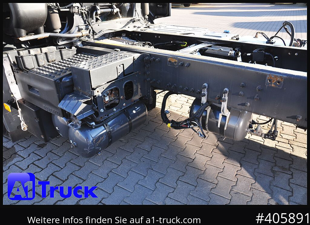 VOLVO FH 460 XL, Chassi Standklima, - Chassis vrachtwagen: afbeelding 3 VOLVO FH 460 XL, Chassi Standklima, - Chassis vrachtwagen: afbeelding 3