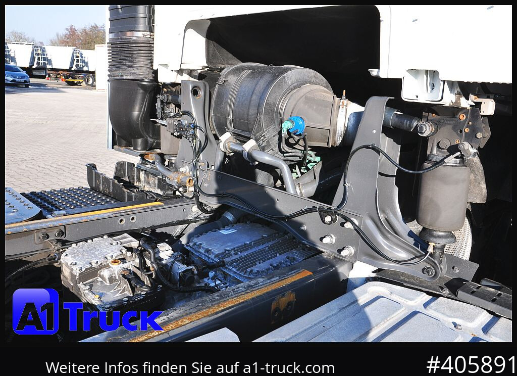 VOLVO FH 460 XL, Chassi Standklima, - Chassis vrachtwagen: afbeelding 4 VOLVO FH 460 XL, Chassi Standklima, - Chassis vrachtwagen: afbeelding 4