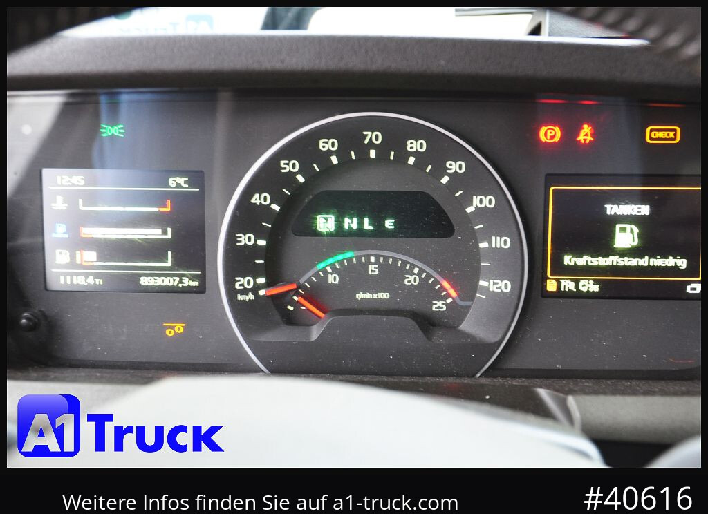 VOLVO FH 460 XL, Chassi Standklima, beschädigt - Chassis vrachtwagen: afbeelding 2 VOLVO FH 460 XL, Chassi Standklima, beschädigt - Chassis vrachtwagen: afbeelding 2