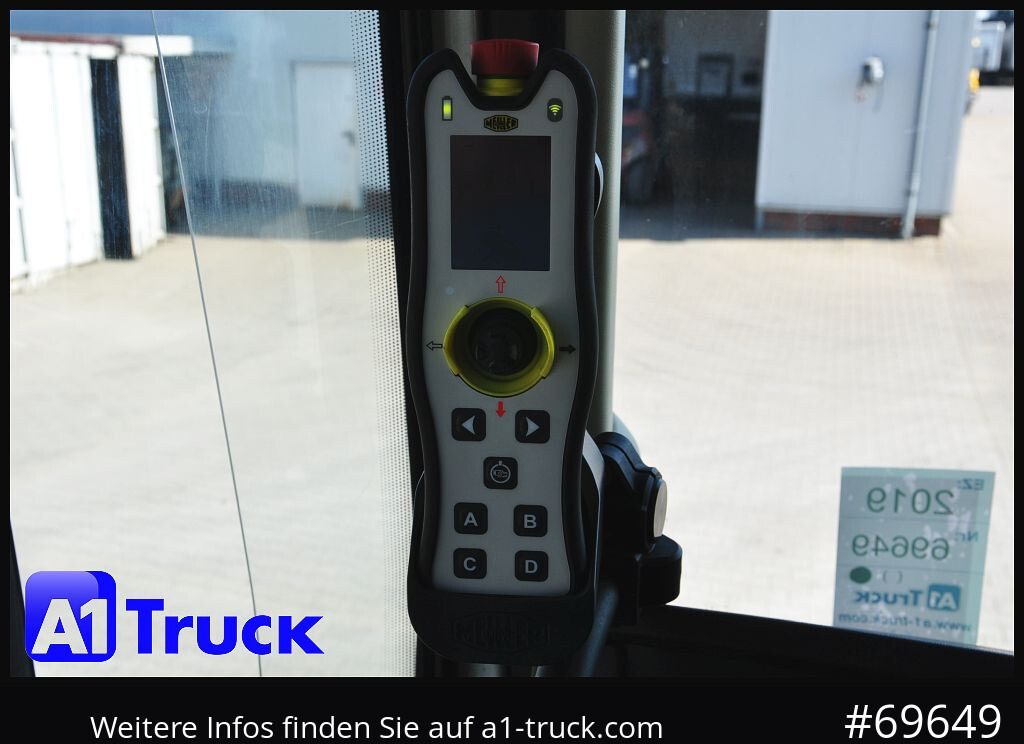 VOLVO FH 460 XL, RS 21.70 Funk, Navi Safety - Haakarmsysteem vrachtwagen: afbeelding 3 VOLVO FH 460 XL, RS 21.70 Funk, Navi Safety - Haakarmsysteem vrachtwagen: afbeelding 3
