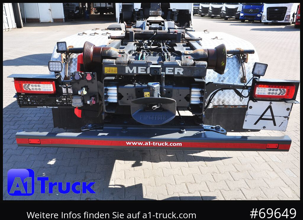 VOLVO FH 460 XL, RS 21.70 Funk, Navi Safety - Haakarmsysteem vrachtwagen: afbeelding 2 VOLVO FH 460 XL, RS 21.70 Funk, Navi Safety - Haakarmsysteem vrachtwagen: afbeelding 2