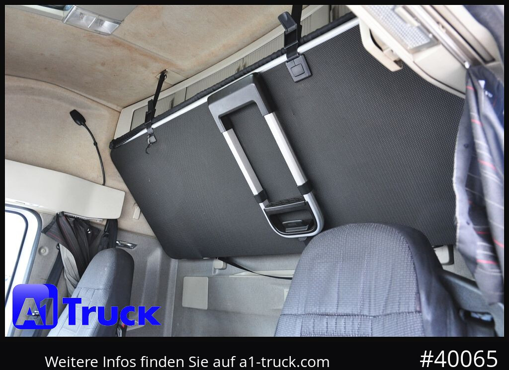 Containertransporter/ Wissellaadbak vrachtwagen VOLVO FH 460 XL,Standklima, Navi, Safety: afbeelding 15