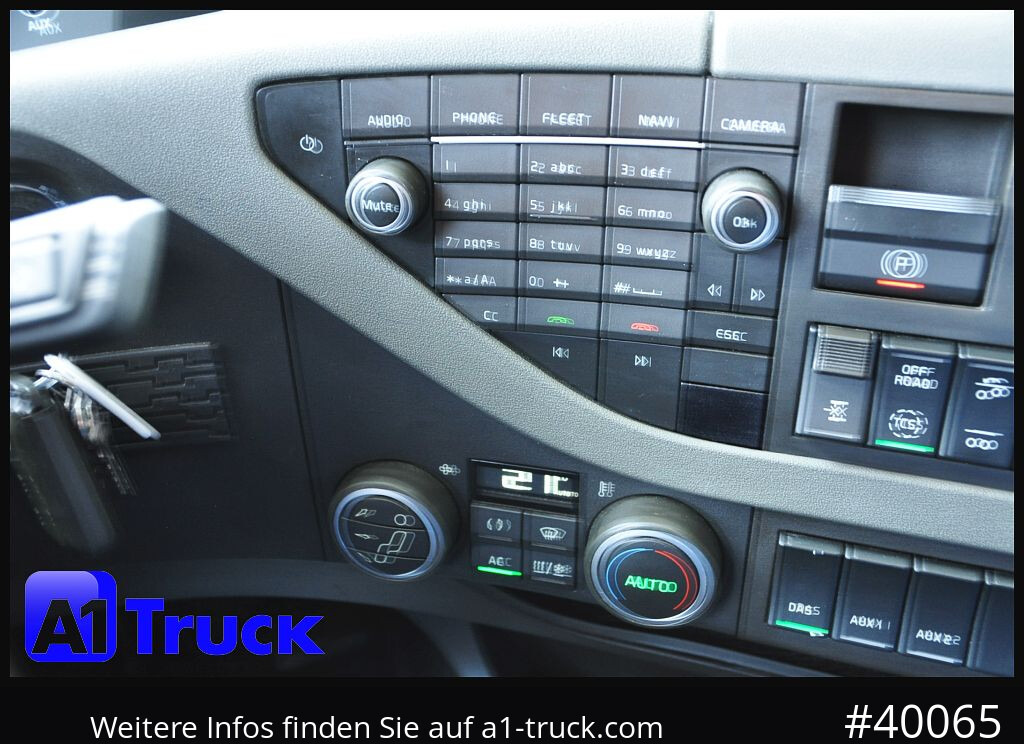 VOLVO FH 460 XL,Standklima, Navi, Safety - Containertransporter/ Wissellaadbak vrachtwagen: afbeelding 4 VOLVO FH 460 XL,Standklima, Navi, Safety - Containertransporter/ Wissellaadbak vrachtwagen: afbeelding 4