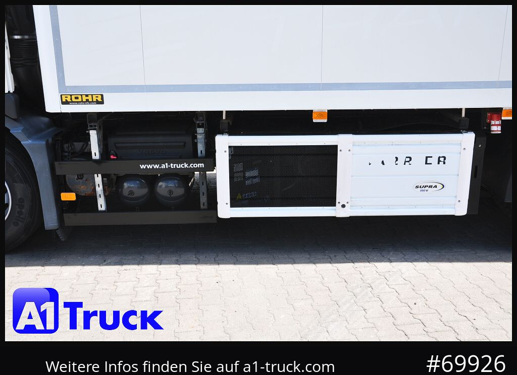 VOLVO FM 410 EEV Carrier 950 U 2367 BStd! - Koelwagen vrachtwagen: afbeelding 2 VOLVO FM 410 EEV Carrier 950 U 2367 BStd! - Koelwagen vrachtwagen: afbeelding 2