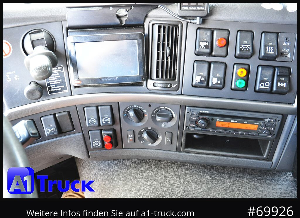 VOLVO FM 410 EEV Carrier 950 U 2367 BStd! - Koelwagen vrachtwagen: afbeelding 5 VOLVO FM 410 EEV Carrier 950 U 2367 BStd! - Koelwagen vrachtwagen: afbeelding 5