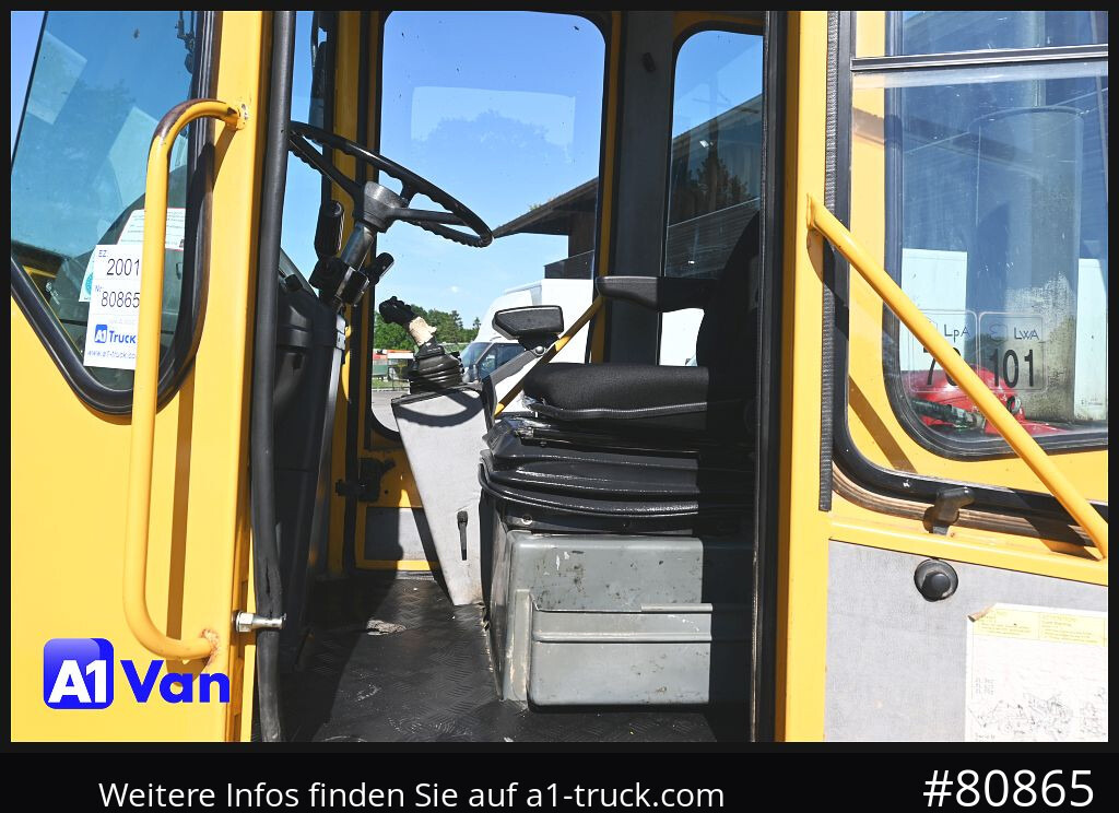 VOLVO Volvo ZL 502-C - Wiellader: afbeelding 5 VOLVO Volvo ZL 502-C - Wiellader: afbeelding 5