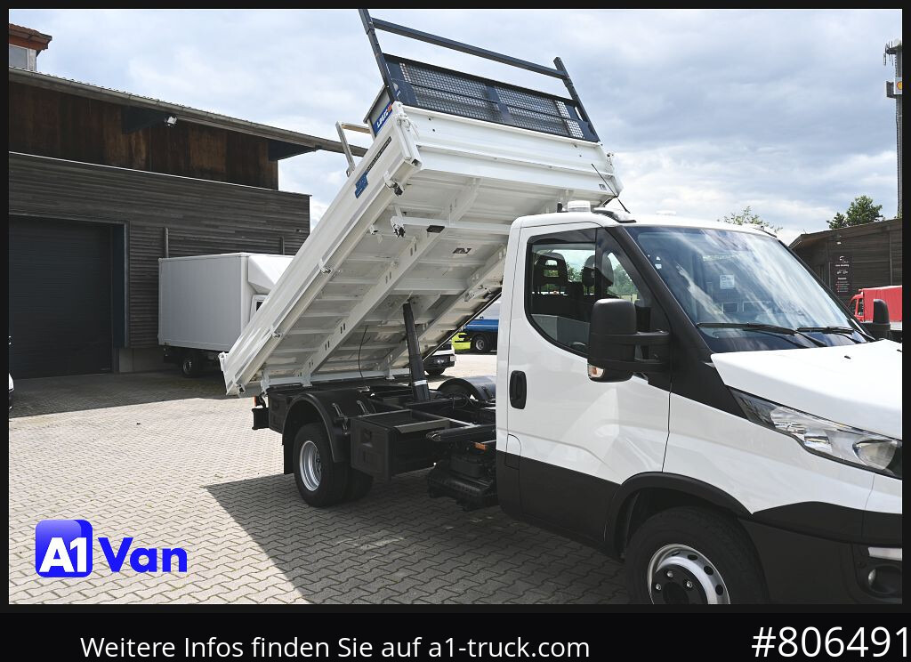 IVECO DAily 70C18 Kipper, Klima, AHK, 4m Ladefläche - Vrachtwagen: afbeelding 2 IVECO DAily 70C18 Kipper, Klima, AHK, 4m Ladefläche - Vrachtwagen: afbeelding 2