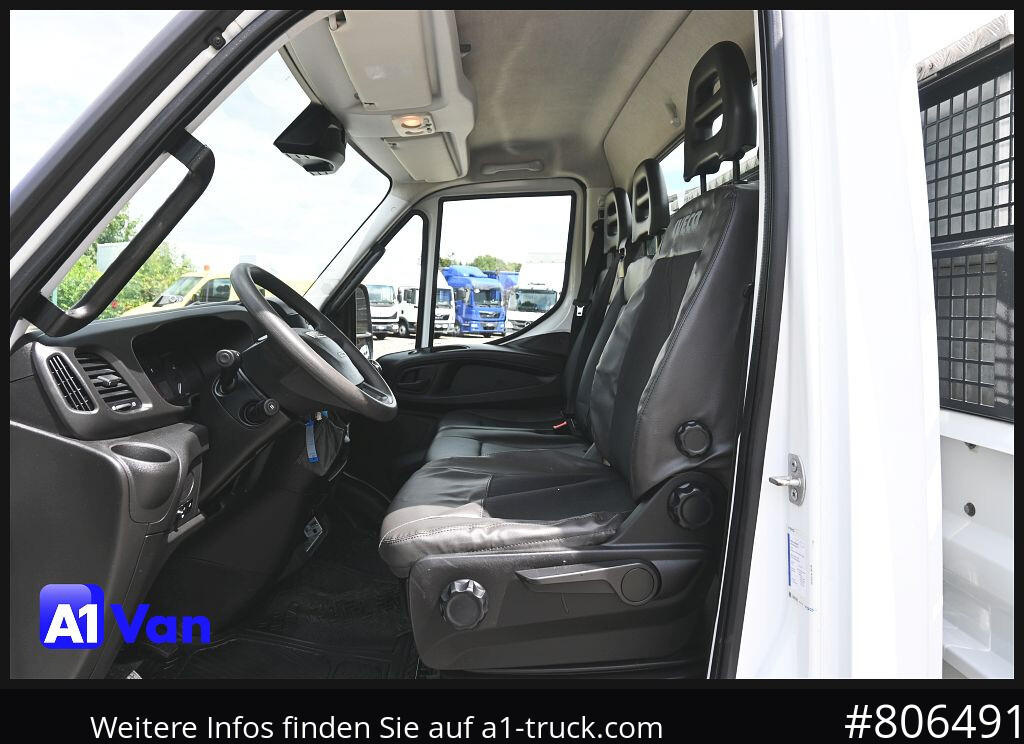 IVECO DAily 70C18 Kipper, Klima, AHK, 4m Ladefläche - Vrachtwagen: afbeelding 3 IVECO DAily 70C18 Kipper, Klima, AHK, 4m Ladefläche - Vrachtwagen: afbeelding 3
