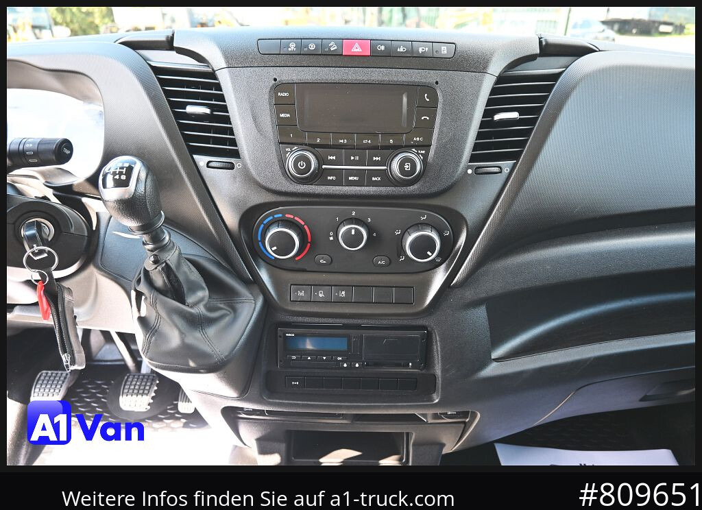 IVECO Daily 60C16 Kipper Doka, Meiller, Tempomat - Vrachtwagen: afbeelding 5 IVECO Daily 60C16 Kipper Doka, Meiller, Tempomat - Vrachtwagen: afbeelding 5