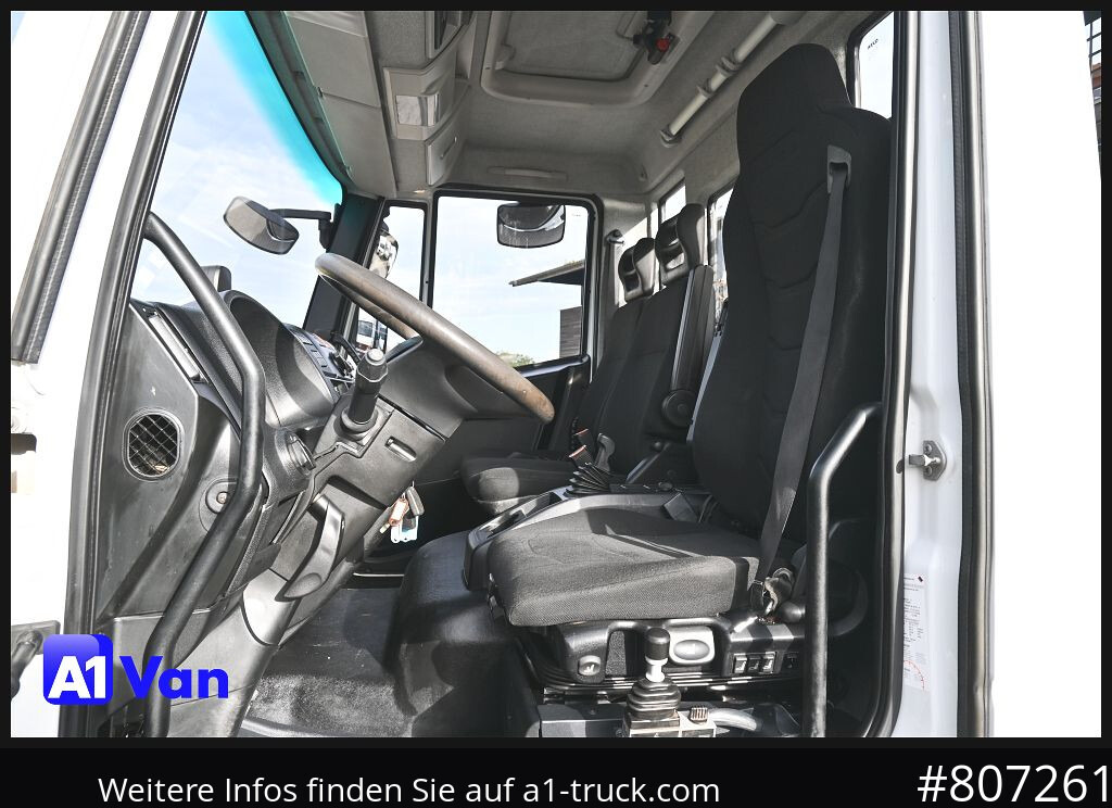 IVECO Eurocargo 80E21 Kipper, Meiller, Klima, 2x AHK - Vrachtwagen: afbeelding 4 IVECO Eurocargo 80E21 Kipper, Meiller, Klima, 2x AHK - Vrachtwagen: afbeelding 4
