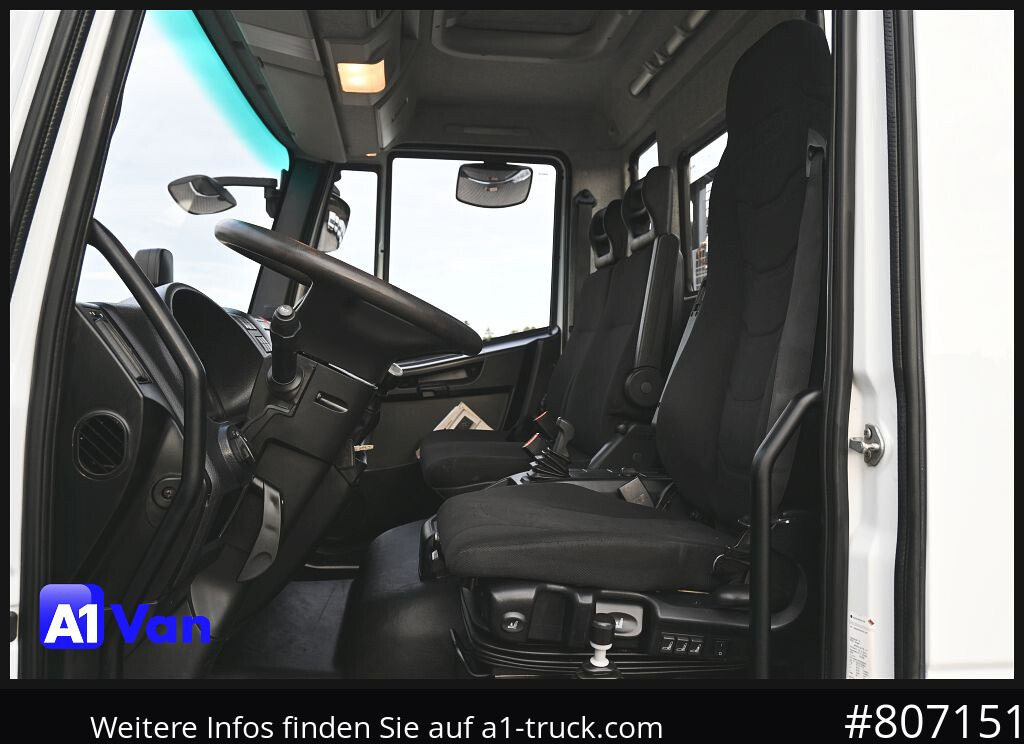IVECO Eurocargo 80E21 Kipper, Meiller, Klima, 2x AHK - Vrachtwagen: afbeelding 4 IVECO Eurocargo 80E21 Kipper, Meiller, Klima, 2x AHK - Vrachtwagen: afbeelding 4