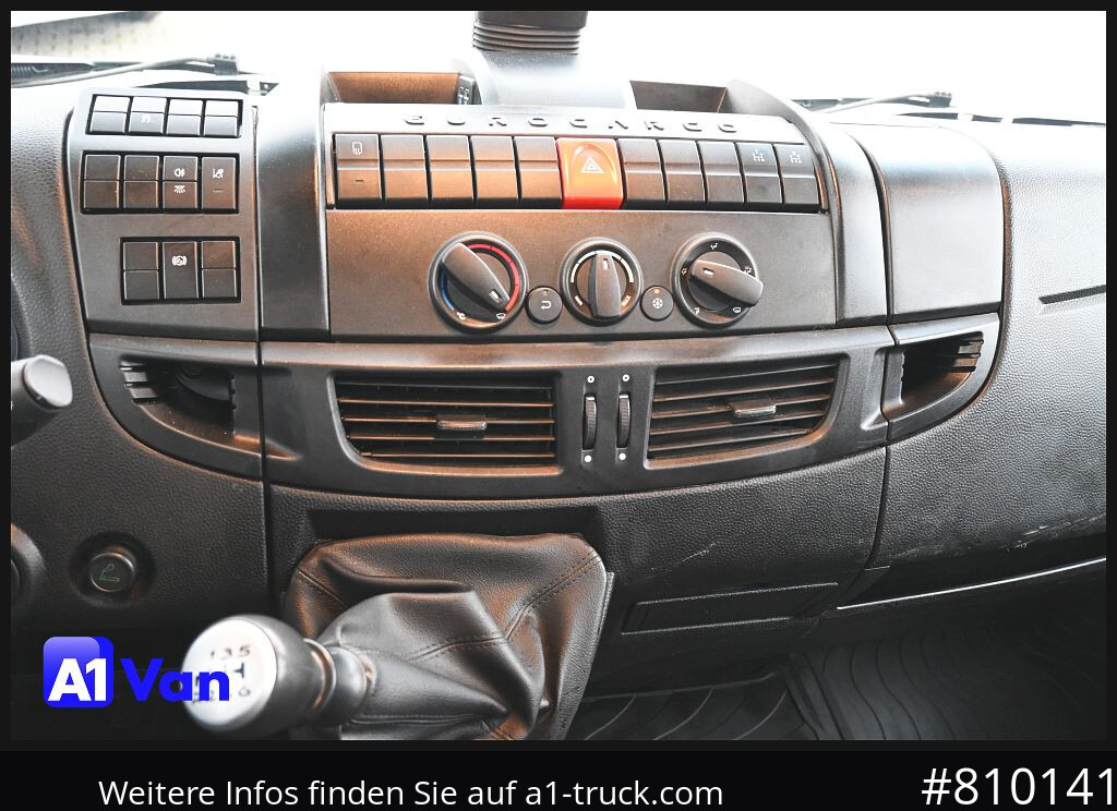 IVECO Eurocargo 80E21 Kipper, Meiller, Klima, 2x AHK - Vrachtwagen: afbeelding 4 IVECO Eurocargo 80E21 Kipper, Meiller, Klima, 2x AHK - Vrachtwagen: afbeelding 4