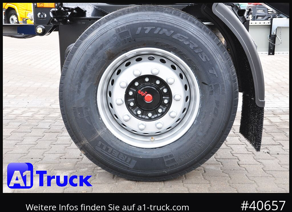 KRONE BDF Anhänger, SAF Achse, NEU ohne Zulassung, sofort - Vrachtwagen: afbeelding 3 KRONE BDF Anhänger, SAF Achse, NEU ohne Zulassung, sofort - Vrachtwagen: afbeelding 3