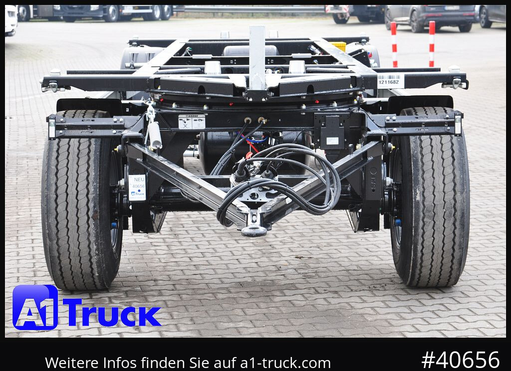KRONE Standard BDF Anhänger, NEU ohne Zulassung, sofort - Vrachtwagen: afbeelding 5 KRONE Standard BDF Anhänger, NEU ohne Zulassung, sofort - Vrachtwagen: afbeelding 5