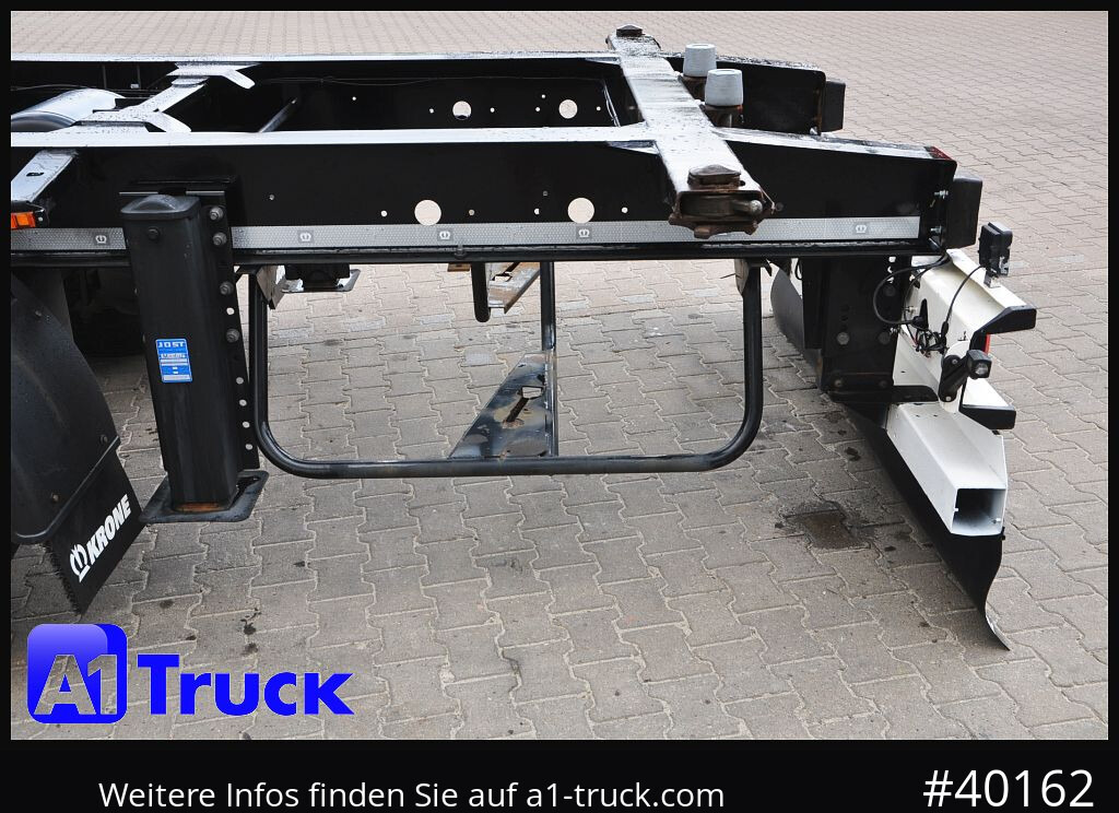 KRONE Tandem, MIDI, für 1120mm + 1320mm, - Vrachtwagen: afbeelding 3 KRONE Tandem, MIDI, für 1120mm + 1320mm, - Vrachtwagen: afbeelding 3