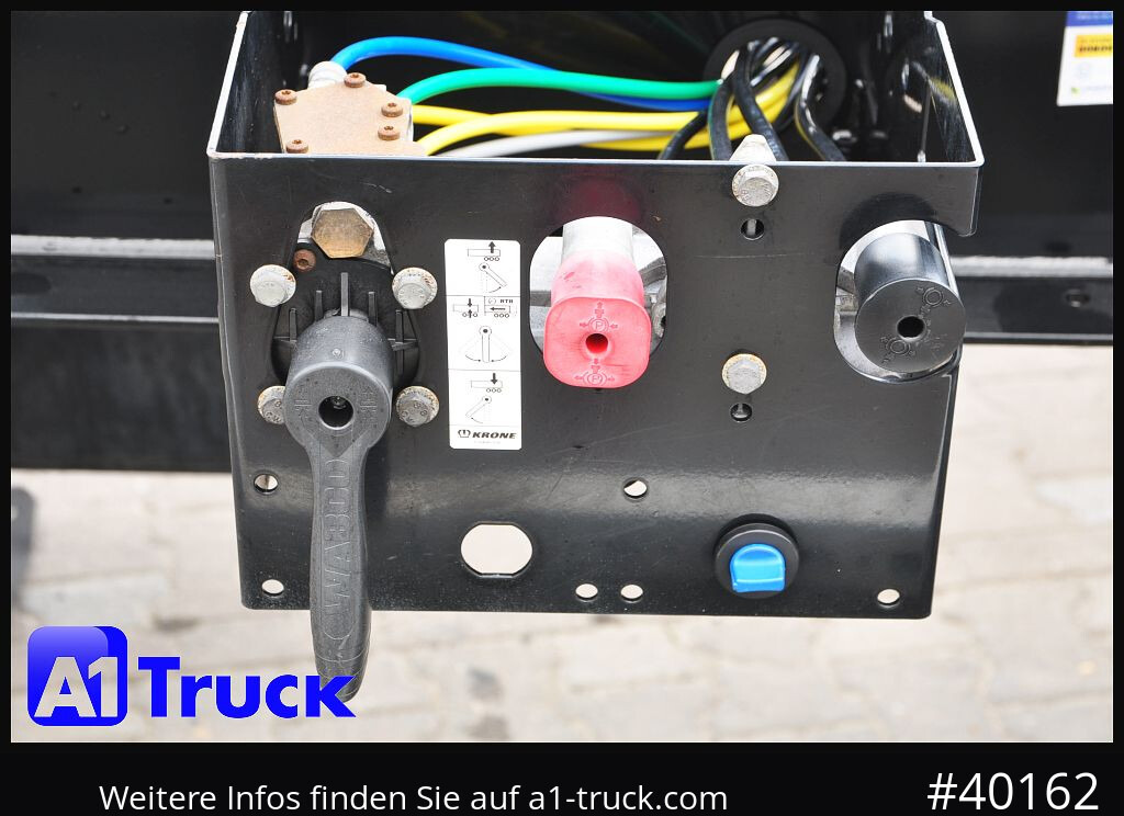 KRONE Tandem, MIDI, für 1120mm + 1320mm, - Vrachtwagen: afbeelding 4 KRONE Tandem, MIDI, für 1120mm + 1320mm, - Vrachtwagen: afbeelding 4