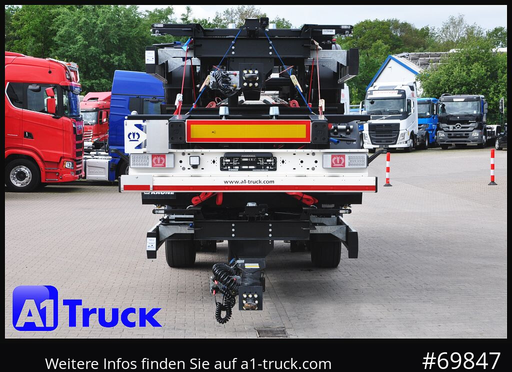 Vrachtwagen KRONE Tandem, MIDI, für 1120mm + 1320mm, SOFORT, NEU: afbeelding 14